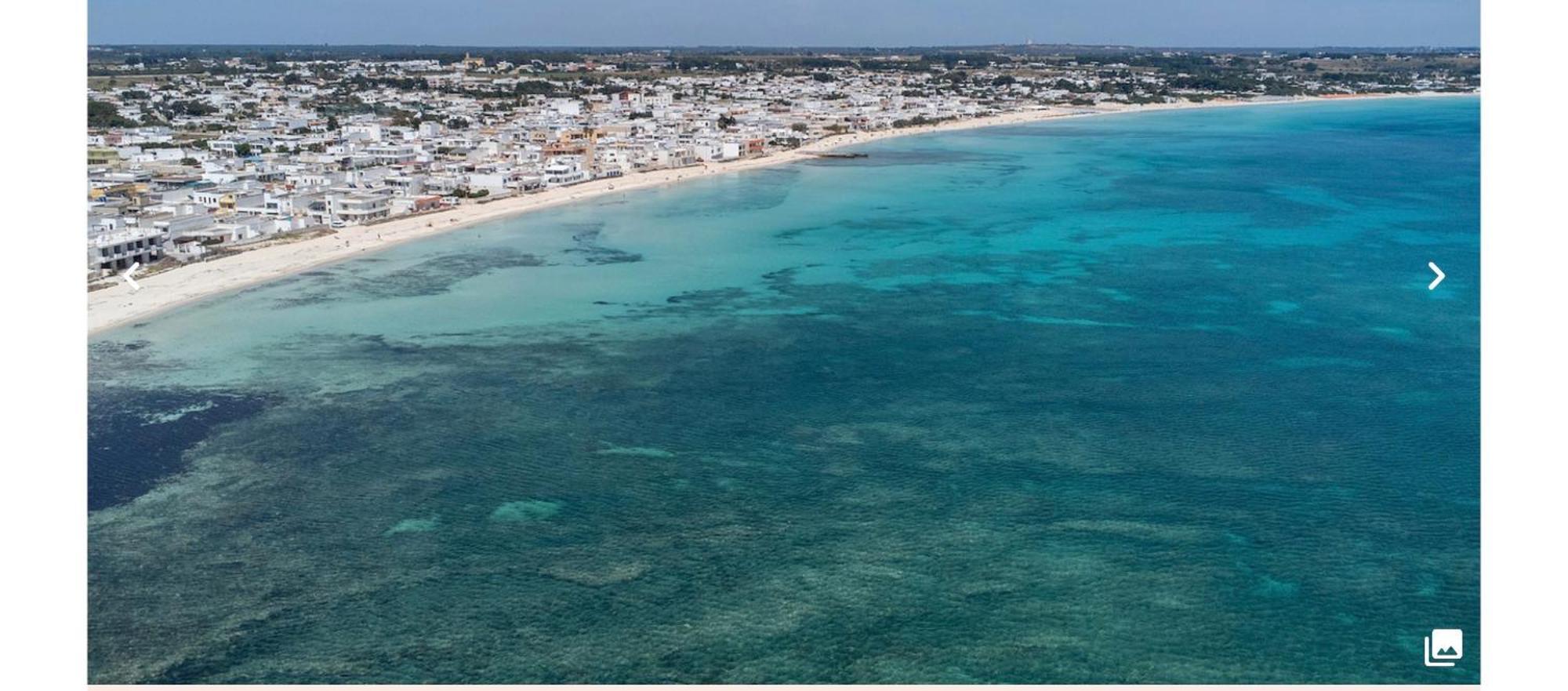 Viva Apartment Porto Cesareo Exterior foto