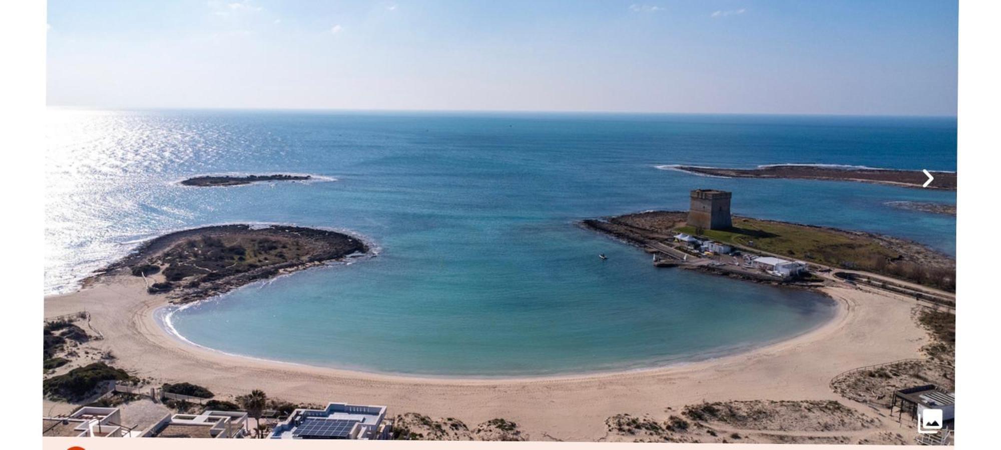 Viva Apartment Porto Cesareo Exterior foto