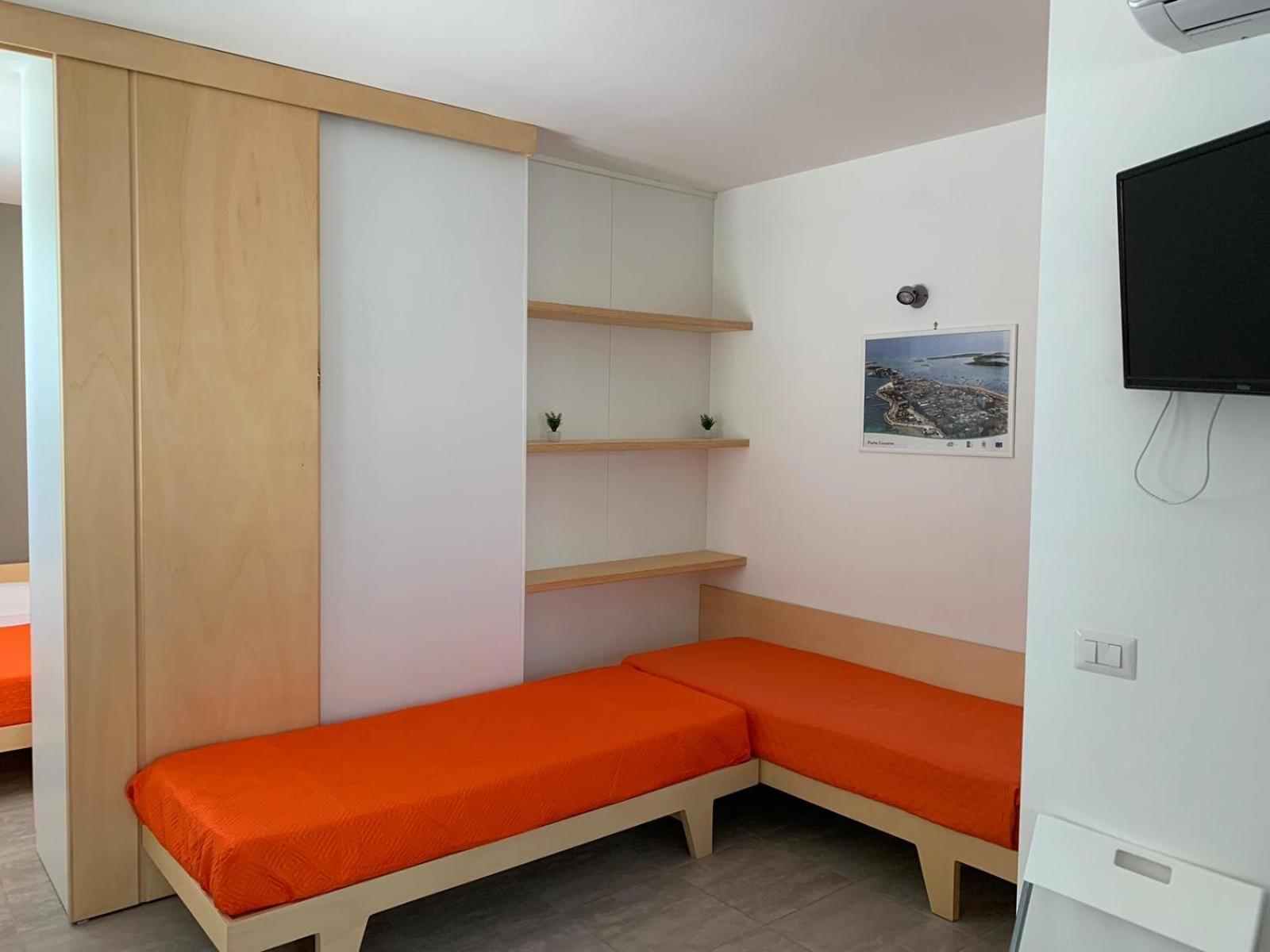 Viva Apartment Porto Cesareo Exterior foto