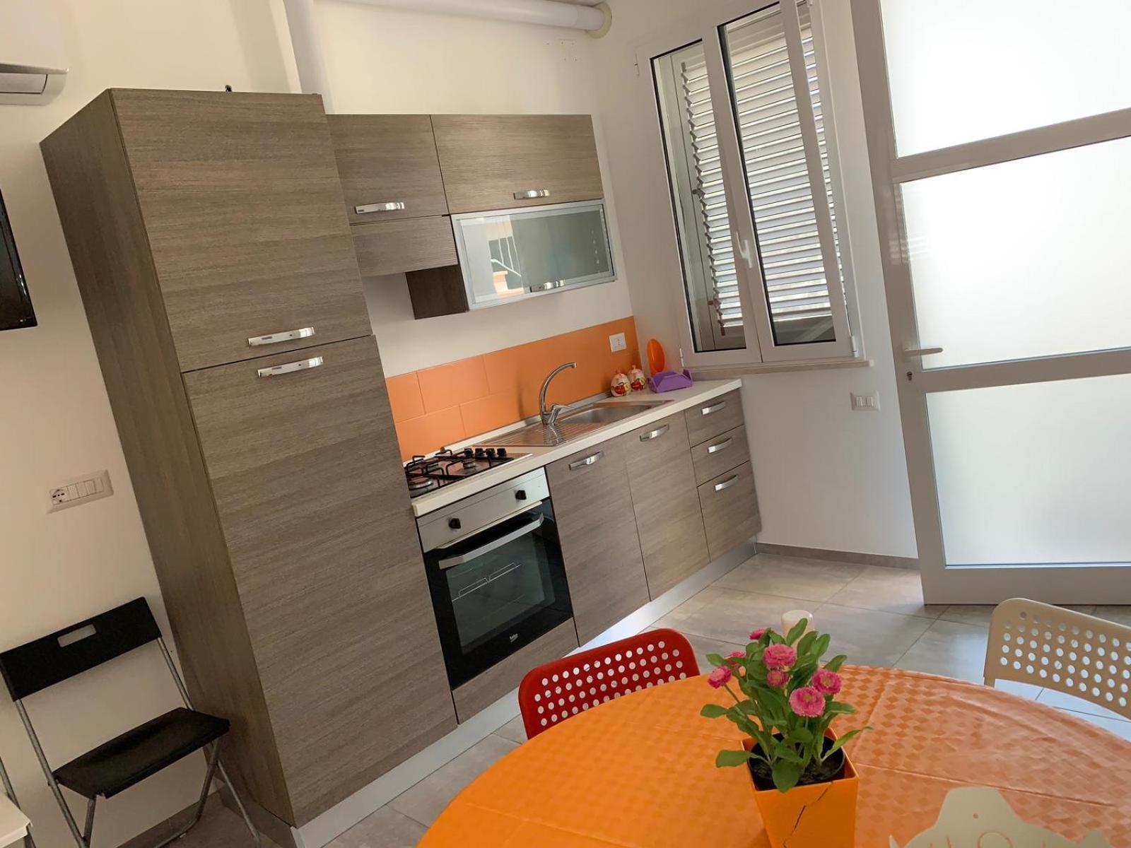 Viva Apartment Porto Cesareo Exterior foto