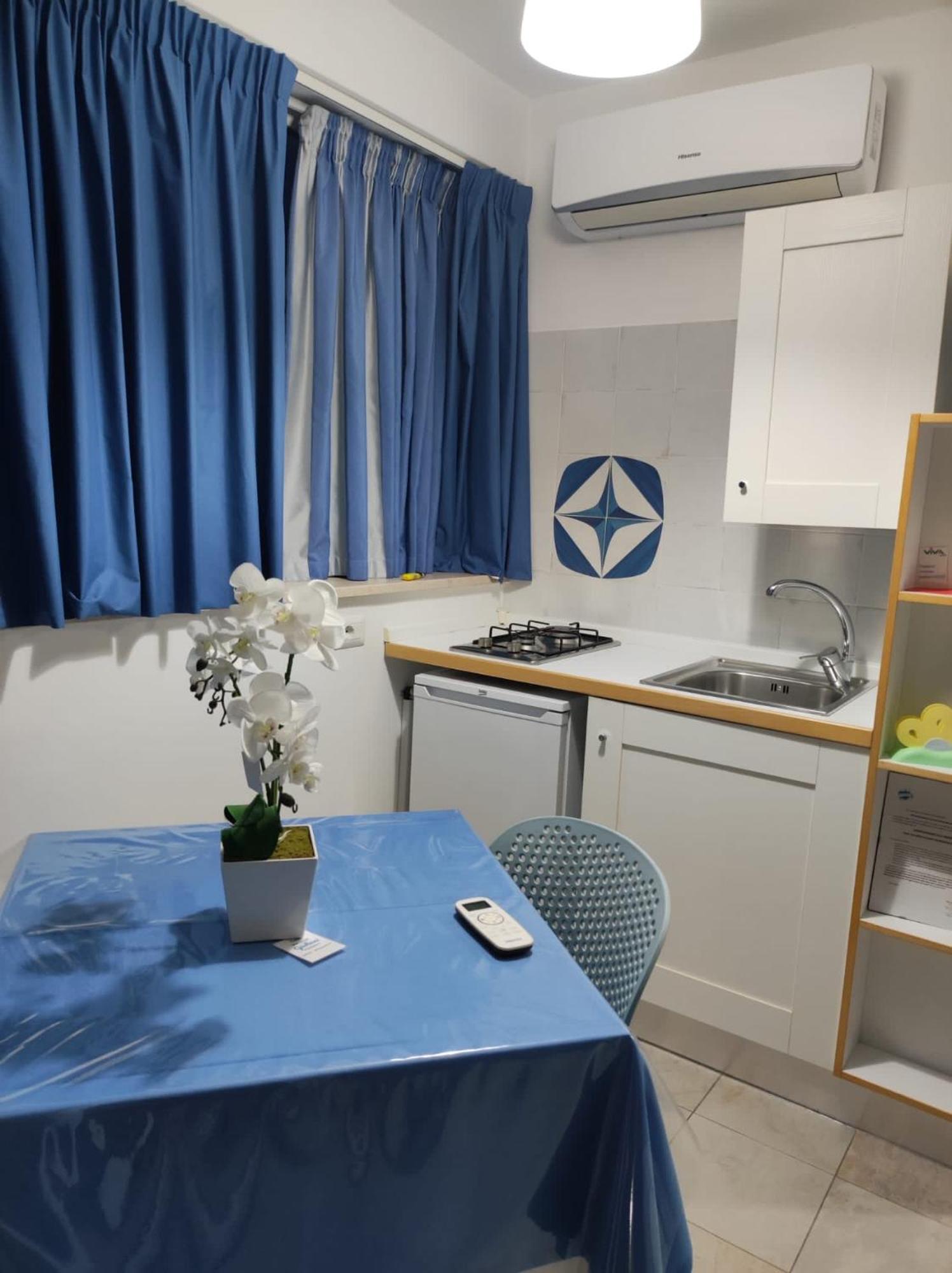 Viva Apartment Porto Cesareo Exterior foto