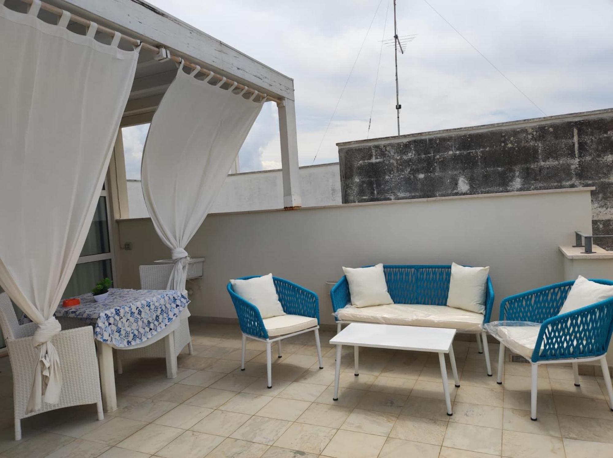 Viva Apartment Porto Cesareo Exterior foto