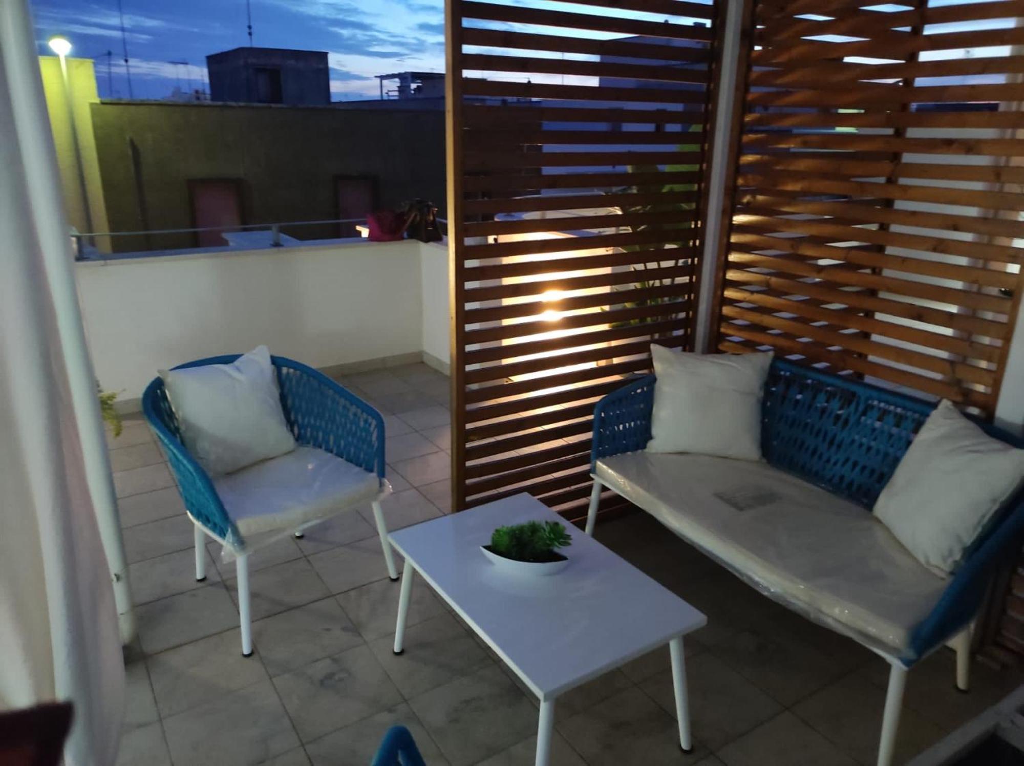 Viva Apartment Porto Cesareo Exterior foto