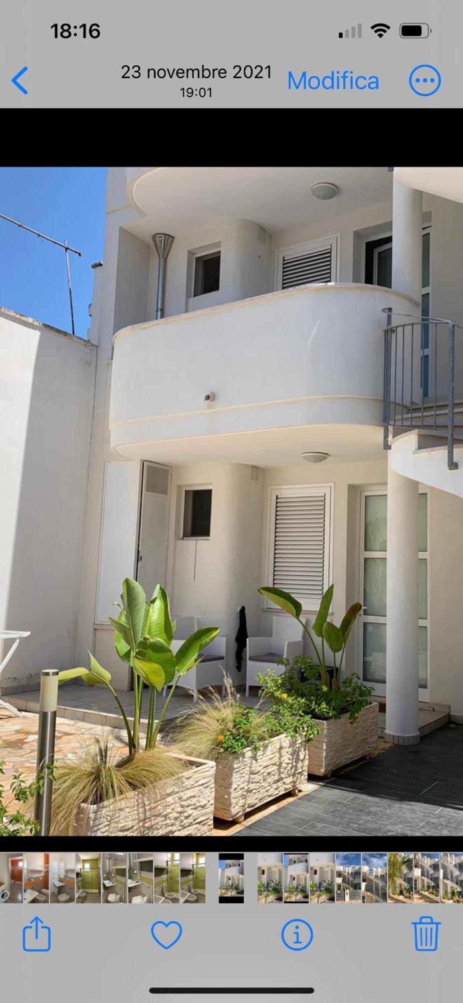 Viva Apartment Porto Cesareo Exterior foto