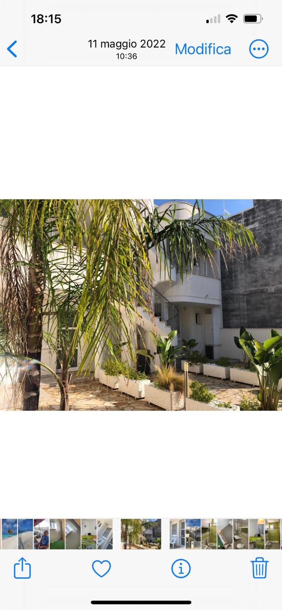 Viva Apartment Porto Cesareo Exterior foto