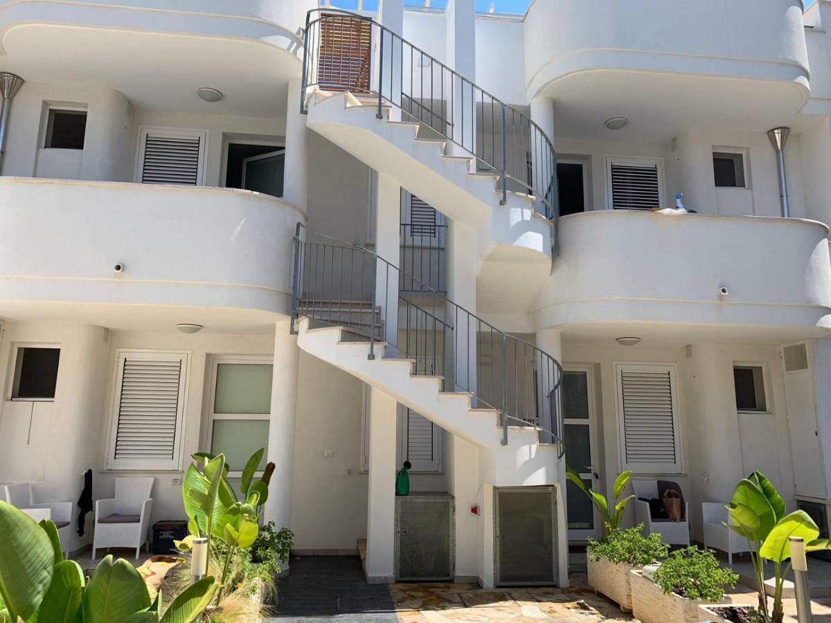 Viva Apartment Porto Cesareo Exterior foto